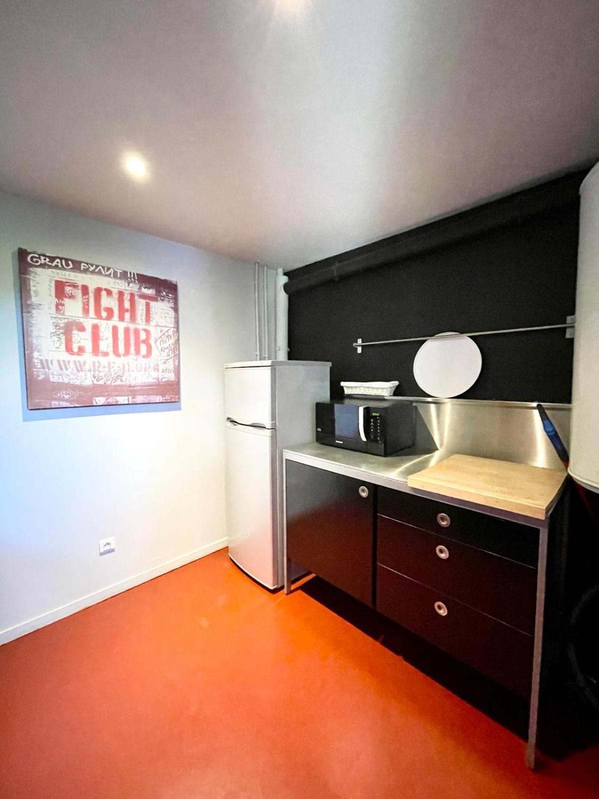 Appartamento Loft 52 Aix-en-Provence Esterno foto