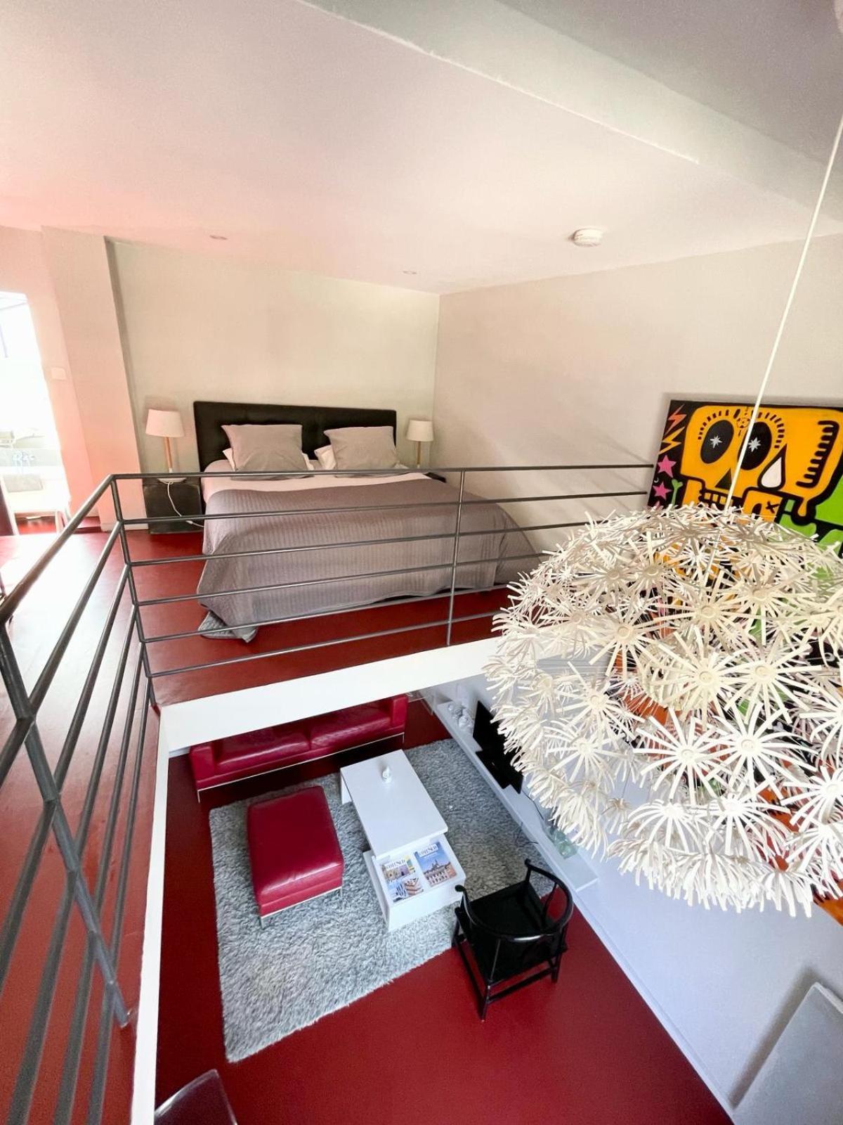 Appartamento Loft 52 Aix-en-Provence Esterno foto